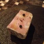 アンティーカ トラットリーア フォルトゥーナ グランデ - 豚テリーヌ