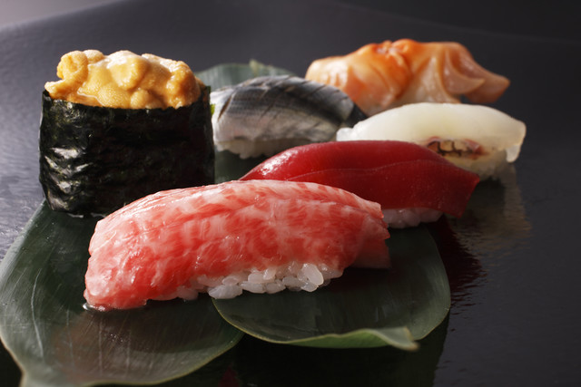 板前寿司 赤坂みすじ通り店 Itamae Sushi 赤坂見附 寿司 ネット予約可 食べログ