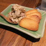 酒井商会 - いちじくマスカルポーネ