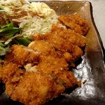 風りん - チキンかつ(680円)