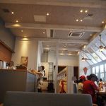 エッグスンシングス - 店内
