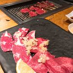 Sumibi Yakiniku Shokujin En - 