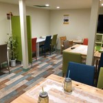 キッチン酵素ガーデン - 内観（2階）