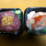 海の宝 丼丸 - 料理写真: