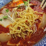 Ai To Jounetsu No Ramenya Satsukitei - ちょい太麺