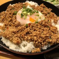 ごちそう家 ぽん太 八丁堀店 - ごはんの量はかなり多いです。