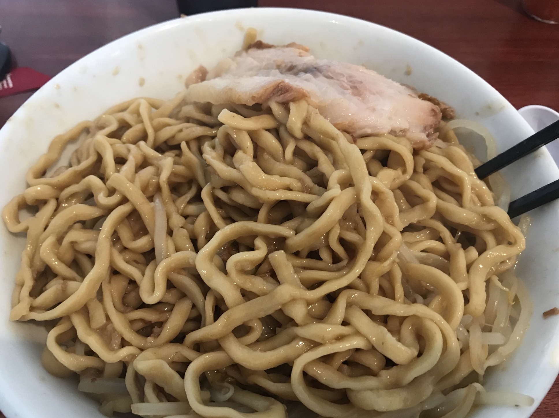 k1s2r3h4さんが投稿した俺の生きる道 つくば店（茨城/つくば）の口コミ詳細 [食べログ] 俺の生きる道 つくば店