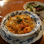 キャンティ - 海老クリーム