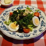 キャンティ - サラダ