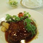 イベリコ豚ステーキ