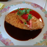 ほてい家 - オムライス