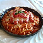 ほてい家 - スパゲティ