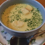 キトリ - コーンスープ