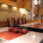 焼肉 カルビ亭 - 8人～10人テーブル