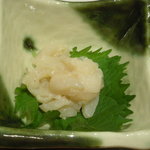 芦屋亭 - 真つぶの粕漬け