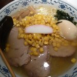 市々ラーメン - 市々ラーメン001