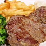 JICA関西 - ステーキ単品(800円)