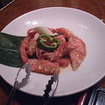 焼肉 叙々苑  燦々亭 - 切り落としカルビ