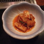 焼肉 叙々苑  燦々亭 - キムチ
