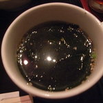 焼肉 叙々苑  燦々亭 - スープ