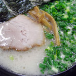 Kyuushuuramennonagaya - 博多ラーメン