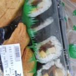 スーパーマーケット KINSHO - 料理写真:助六セット