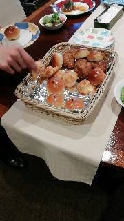 かぼちゃハウス 八積 レストラン その他 食べログ