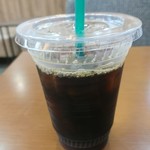 タリーズコーヒー - アイスコーヒーS