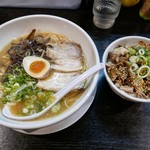 麺屋うまか - 