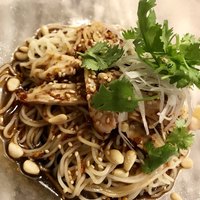 MASA'S KITCHEN 名古屋JRゲートタワー - よだれ鷄冷麺