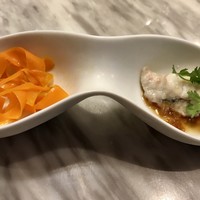 MASA'S KITCHEN 名古屋JRゲートタワー - 前菜2種盛り合わせ