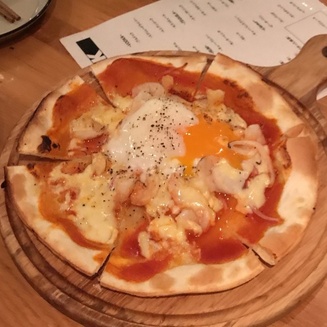 インザ バーク In The Bark 平和通 イタリアン 食べログ