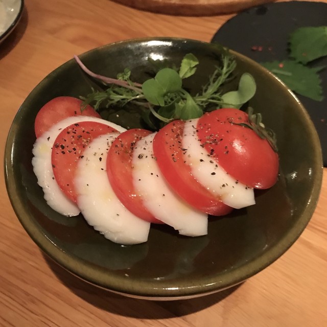 インザ バーク In The Bark 平和通 イタリアン 食べログ