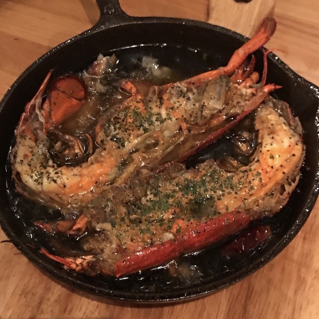 インザ バーク In The Bark 平和通 イタリアン 食べログ