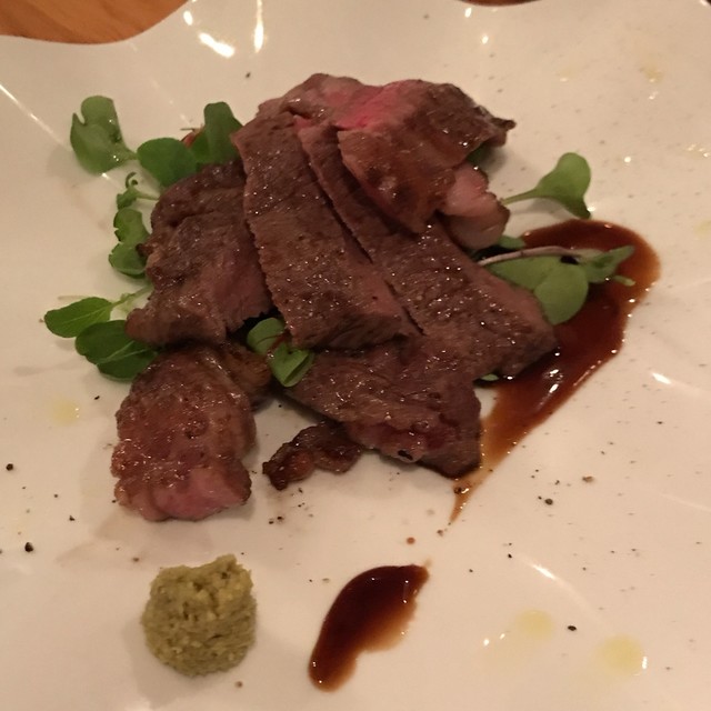 インザ バーク In The Bark 平和通 イタリアン 食べログ