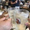 串焼き。ビストロガブリ ちぇるる野毛店
