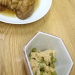 よしみ - 手前が鱧の子