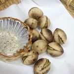 よしみ - 炒り銀杏