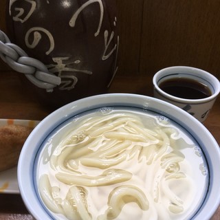 釜あげうどん 長田 in 香の香