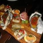 Luka ITALIAN - DINING / PIZZA / BAR - 前菜8種盛り