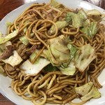 やまな食堂 - ひるぜん焼きそば