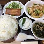 中華料理 たんたん房 - ♪日替り②¥900