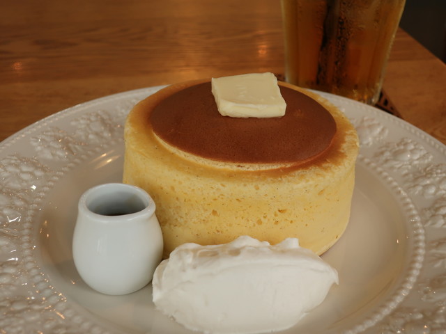 Tea Restaurant Spoon 須玉店 日野春 カフェ 食べログ