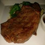 Paprika & Cumin Wine. Bar. Bistro - USDA PRIME RIB EYE