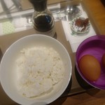 スウィートエッグス - 卵かけご飯