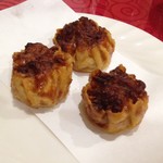 台湾料理 百鮮味 - 2018.9.10  揚げ焼売☆