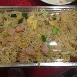 台湾料理 百鮮味 - 2018.9.6  台湾炒飯☆ 持ち帰り