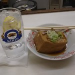 一平 - 酎ハイ、肉豆腐