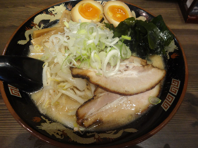 閉店 北海道らぁ麺 ひむろ 秋葉原店 秋葉原 ラーメン 食べログ