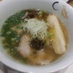 Konjiki Hototogisu Singapore - 醤油